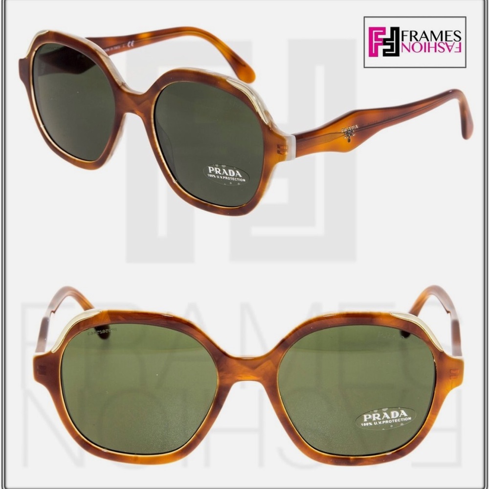 Prada PR 06US Sunglasses